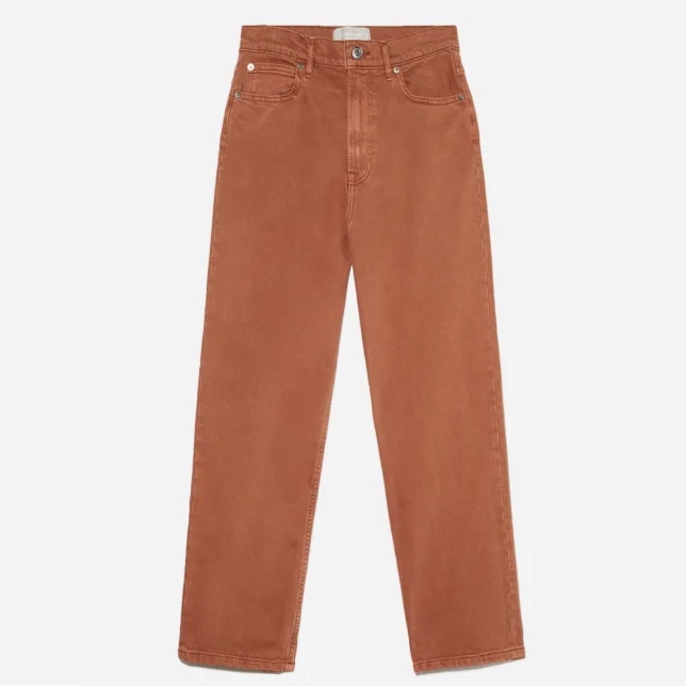 Everlane organic way high jean (tall) - Picture 8 of 8